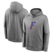 Florida Jordan Brand Alt Logo Club Fleece Hoodie